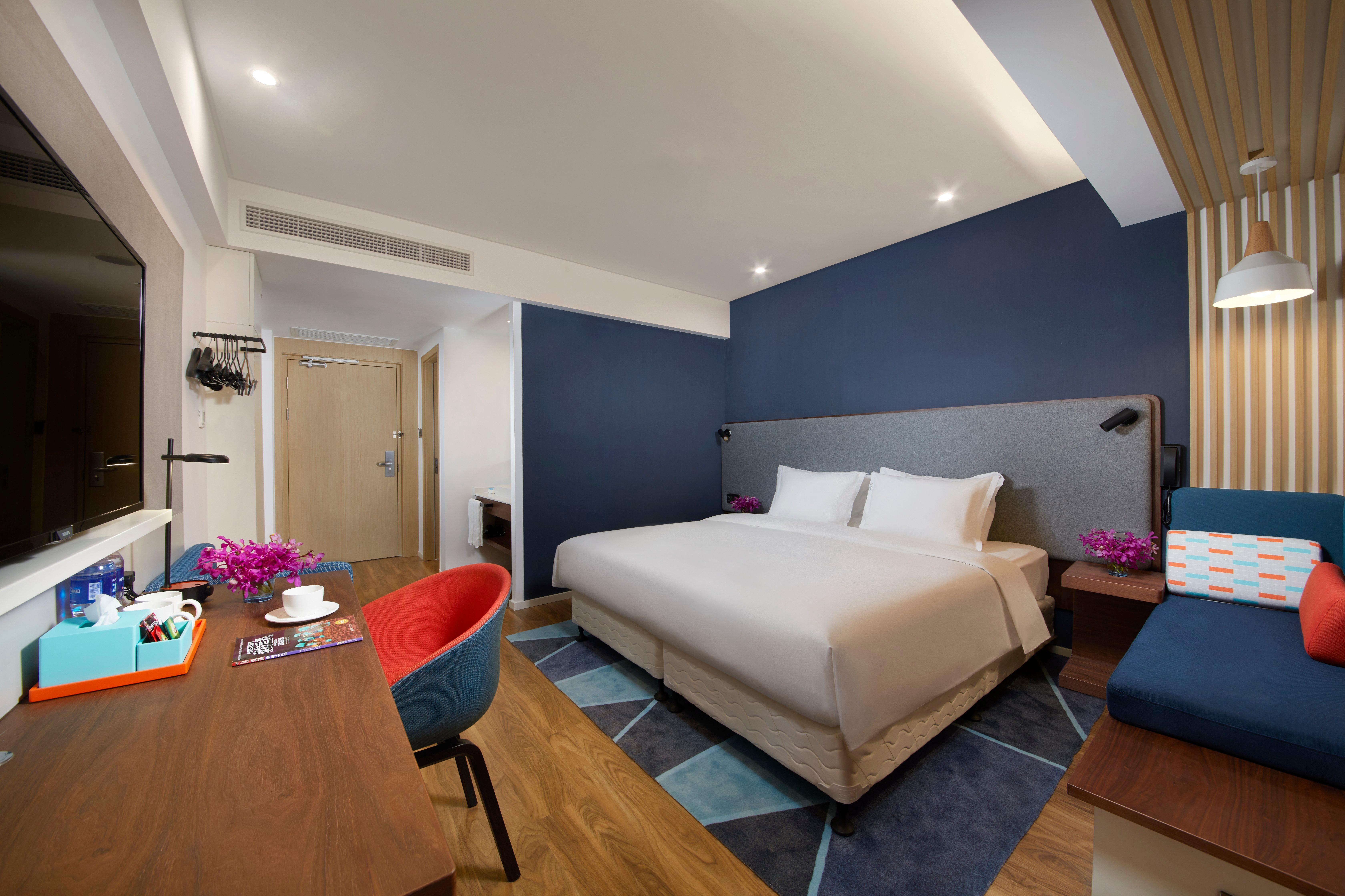 Holiday Inn Express Zhangjiagang East By Ihg Экстерьер фото