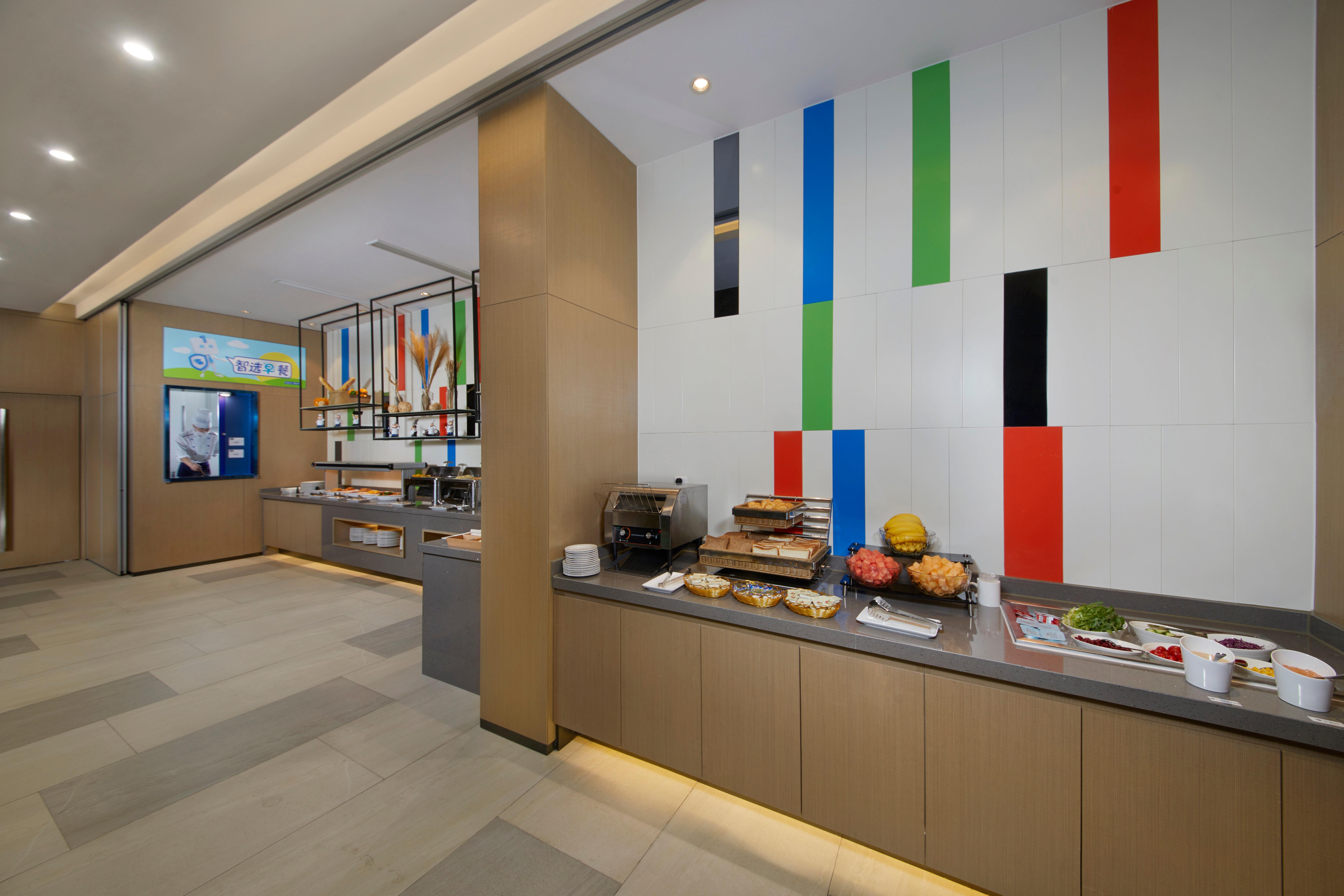 Holiday Inn Express Zhangjiagang East By Ihg Экстерьер фото