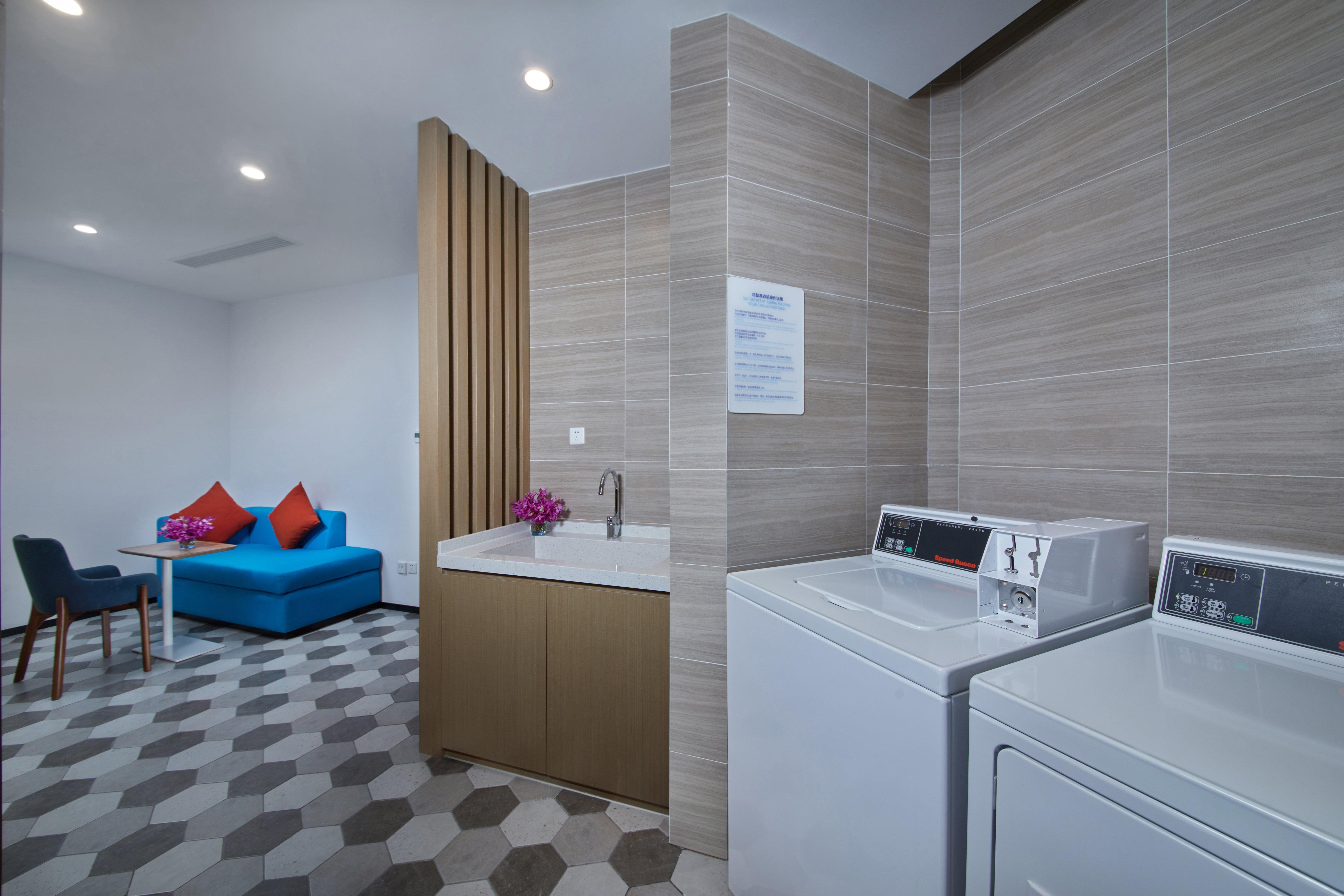 Holiday Inn Express Zhangjiagang East By Ihg Экстерьер фото