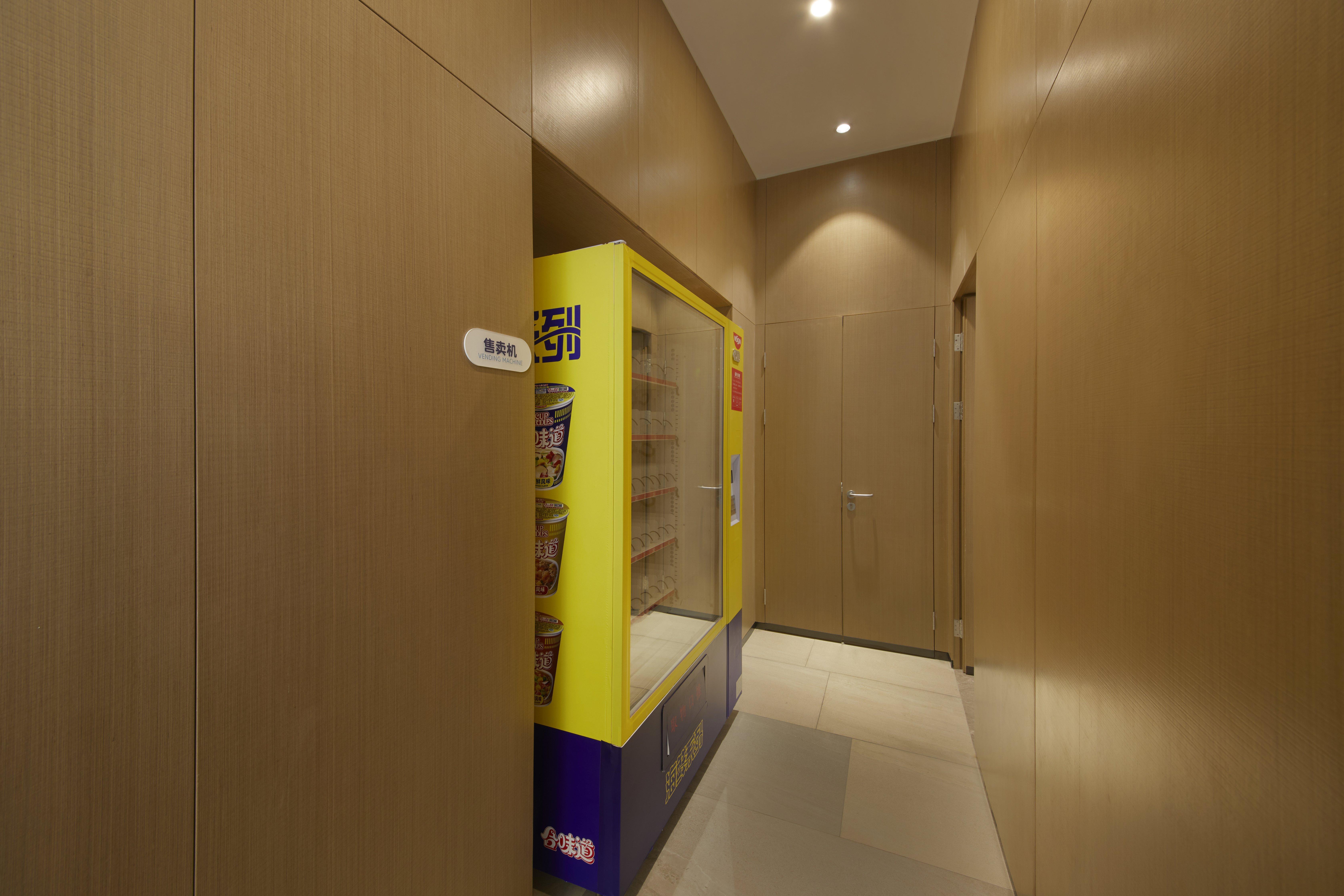 Holiday Inn Express Zhangjiagang East By Ihg Экстерьер фото