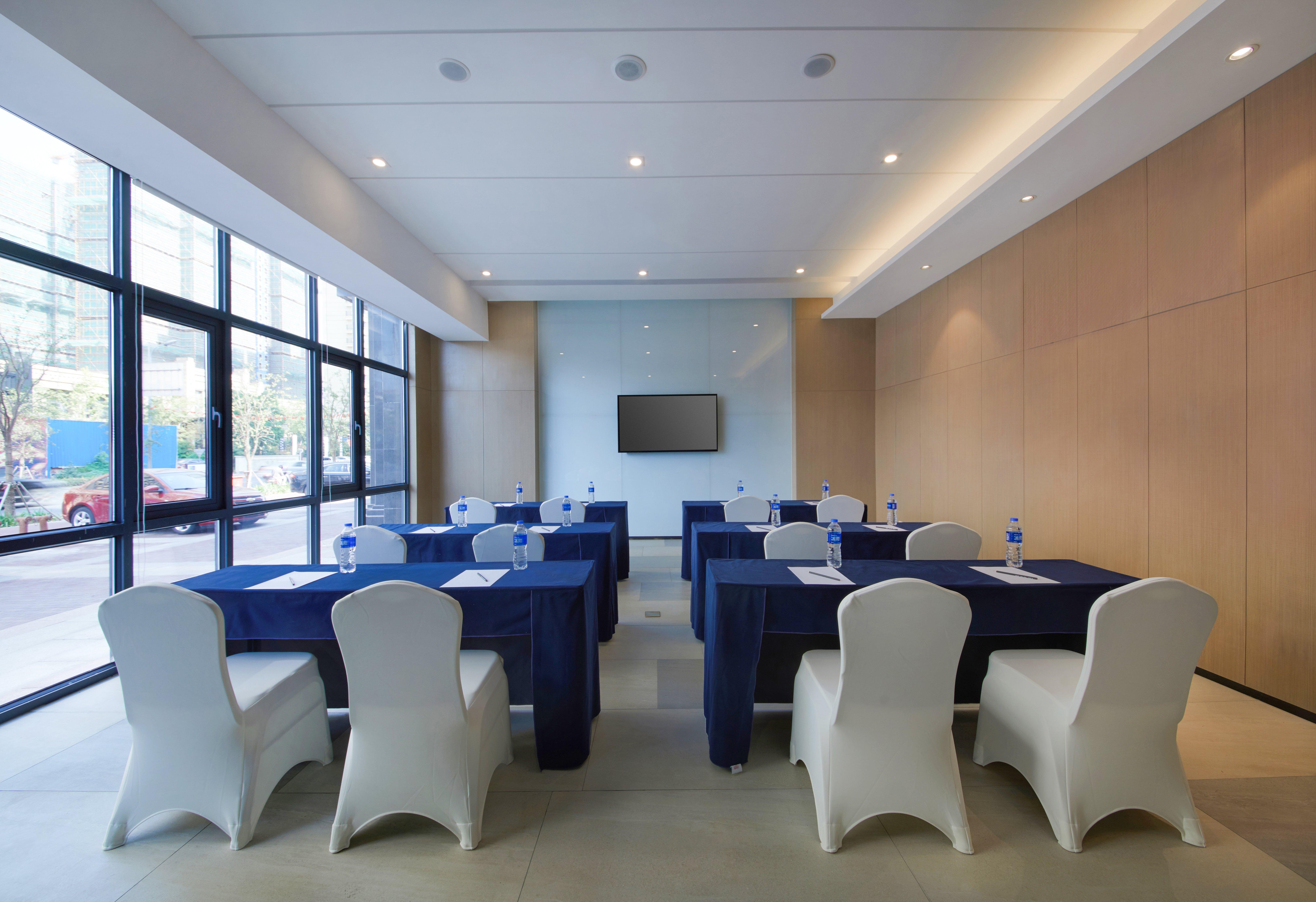 Holiday Inn Express Zhangjiagang East By Ihg Экстерьер фото