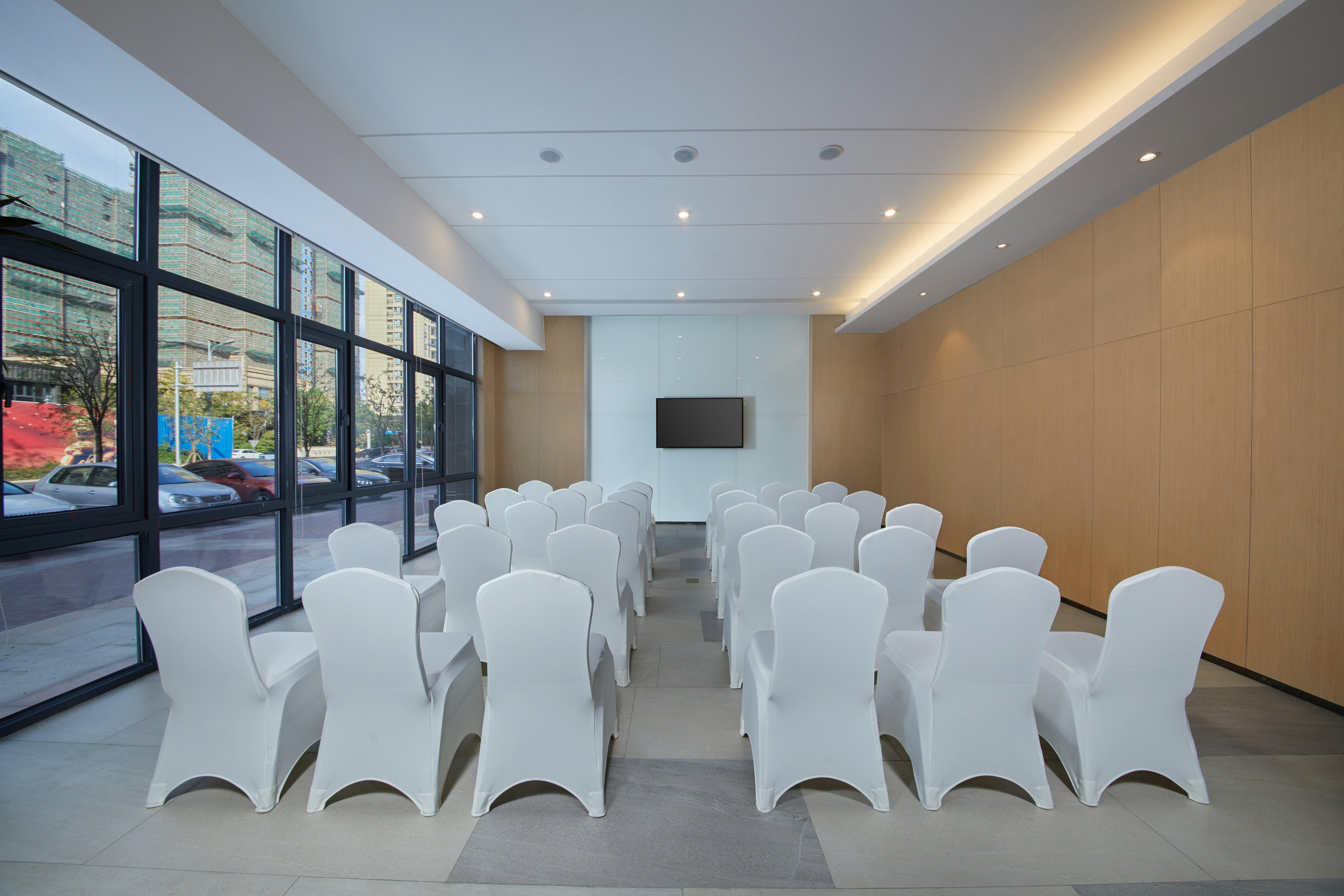 Holiday Inn Express Zhangjiagang East By Ihg Экстерьер фото