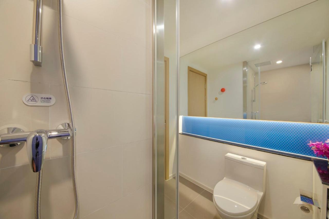 Holiday Inn Express Zhangjiagang East By Ihg Экстерьер фото