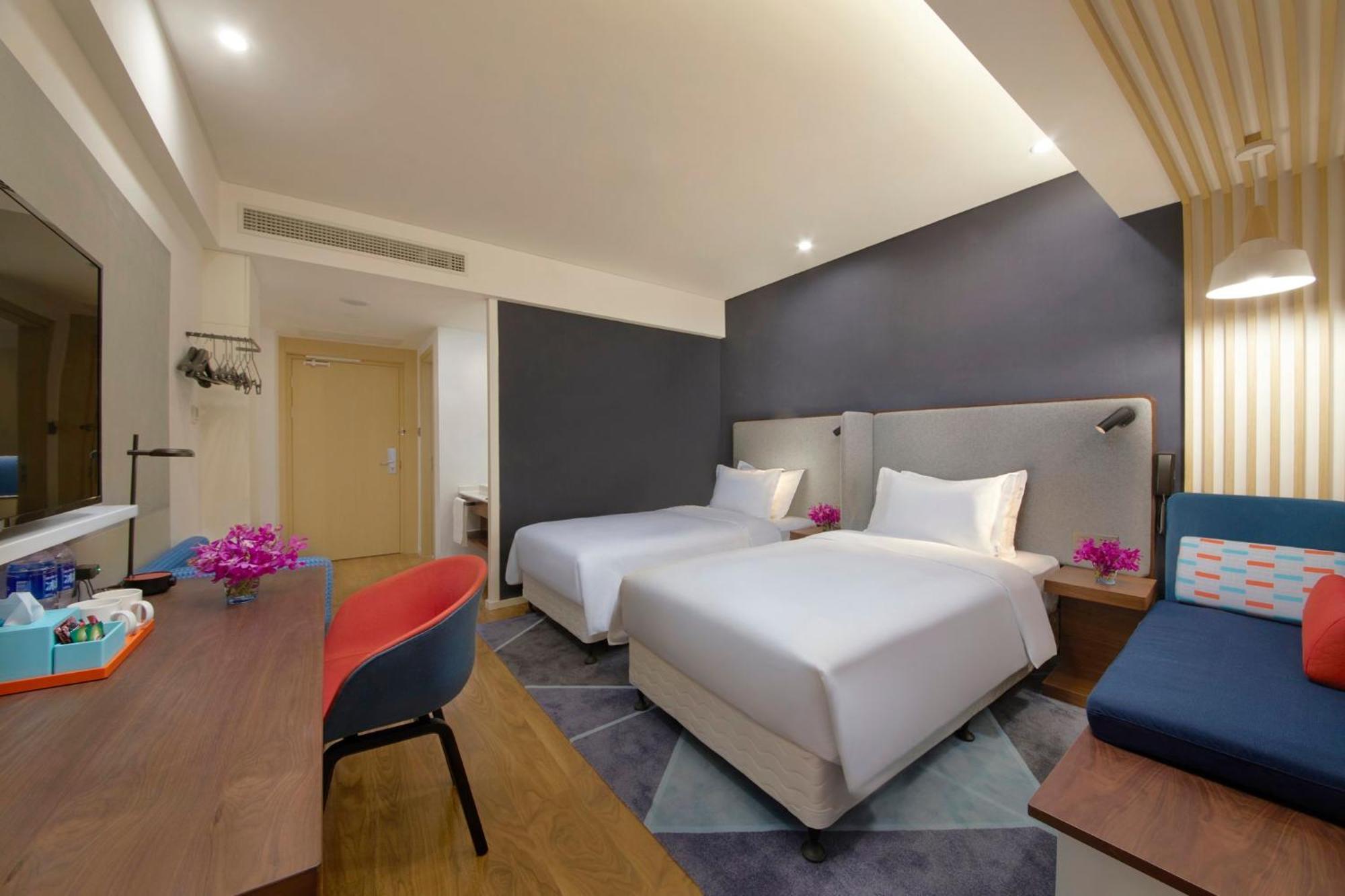 Holiday Inn Express Zhangjiagang East By Ihg Экстерьер фото