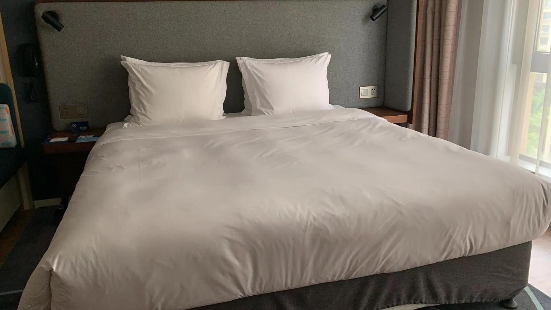Holiday Inn Express Zhangjiagang East By Ihg Экстерьер фото