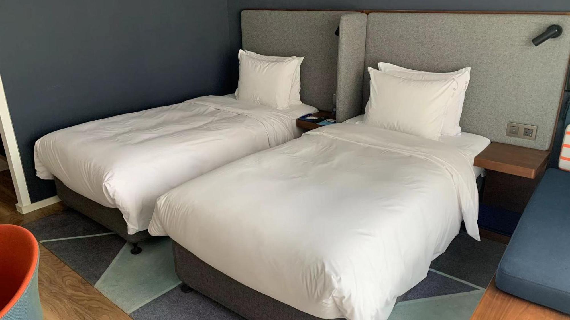 Holiday Inn Express Zhangjiagang East By Ihg Экстерьер фото